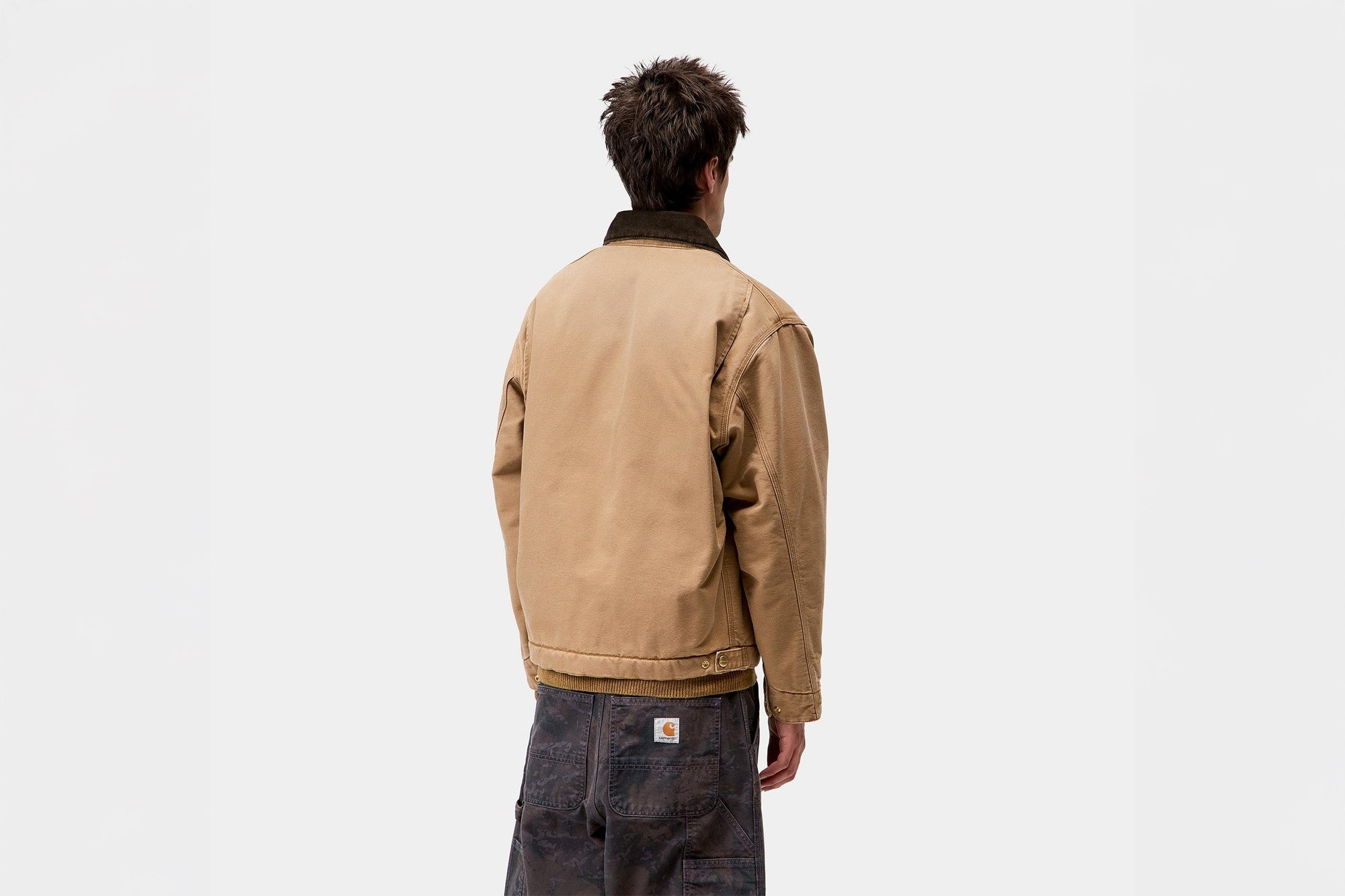Carhartt Wip Og Detroit Jacket