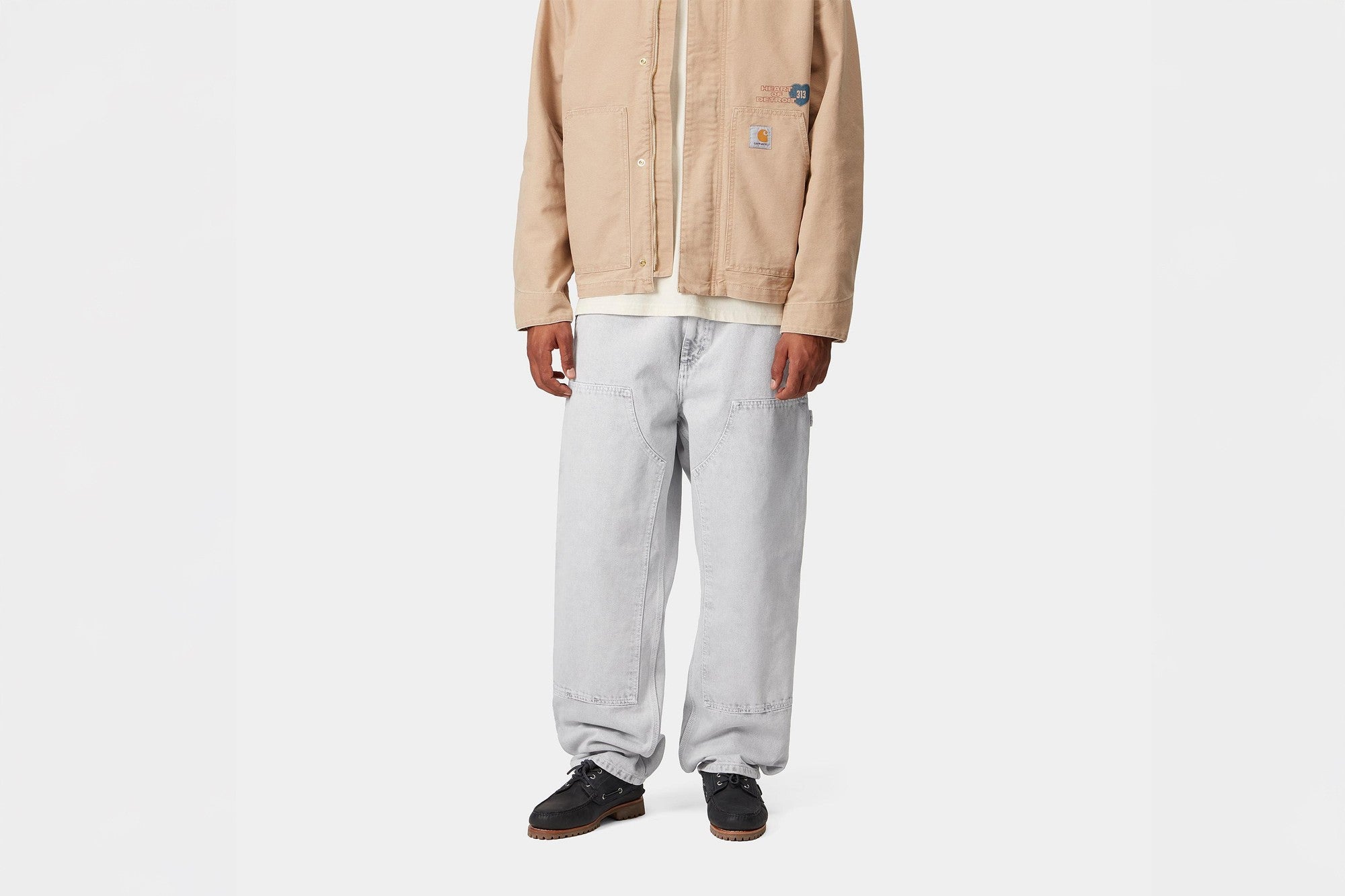 Carhartt Wip Double Knee Pant