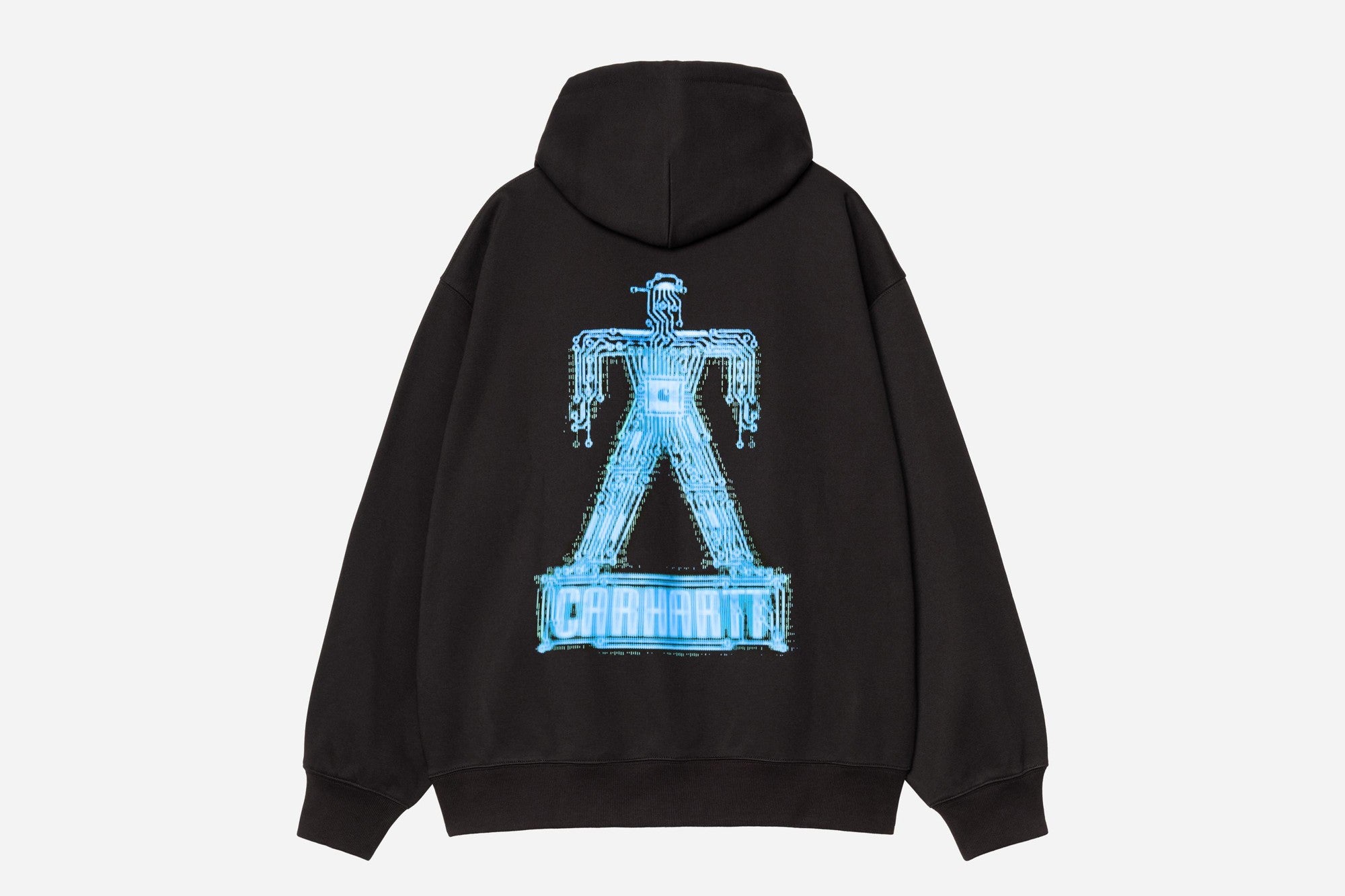Carhartt Wip Hooded Electric Boogie Sweat