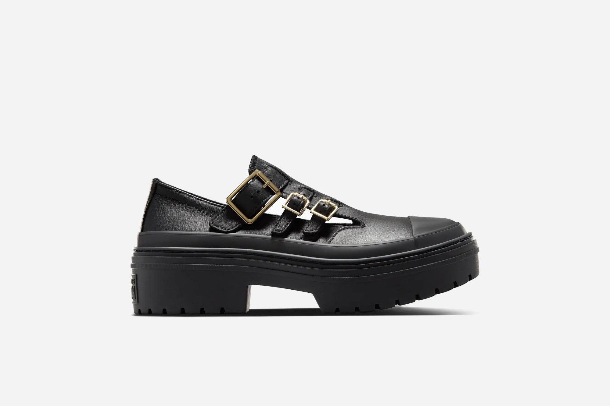 Converse All Star Lugged Heel Mj