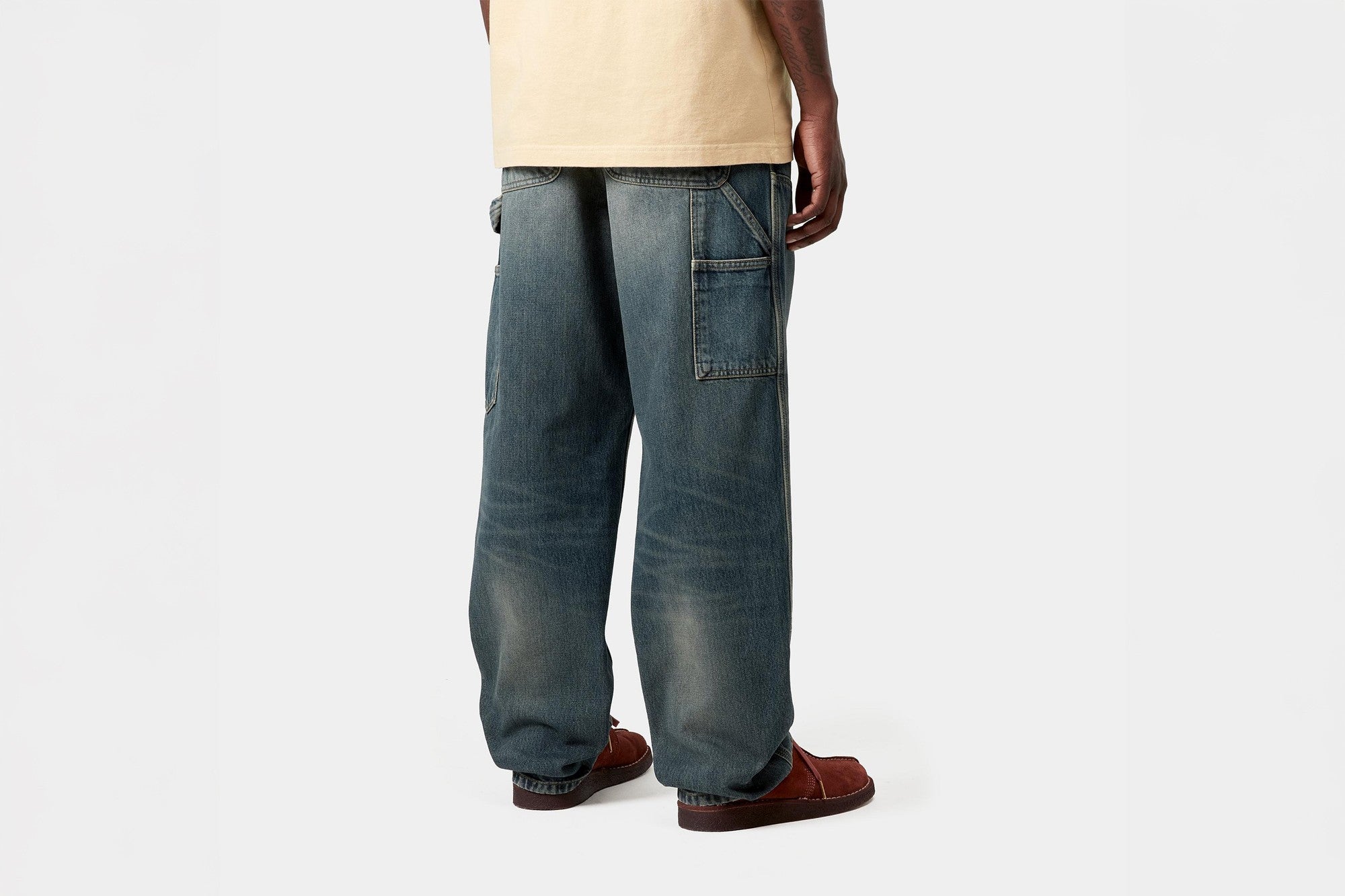 Carhartt Wip Double Knee Pant