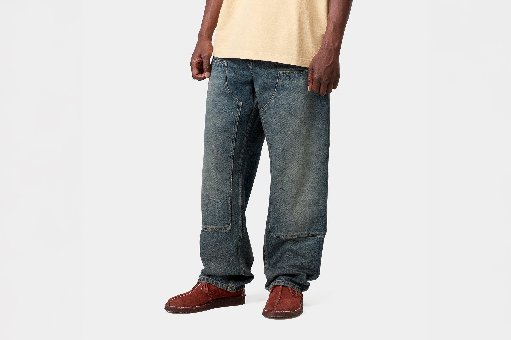Carhartt Wip Double Knee Pant