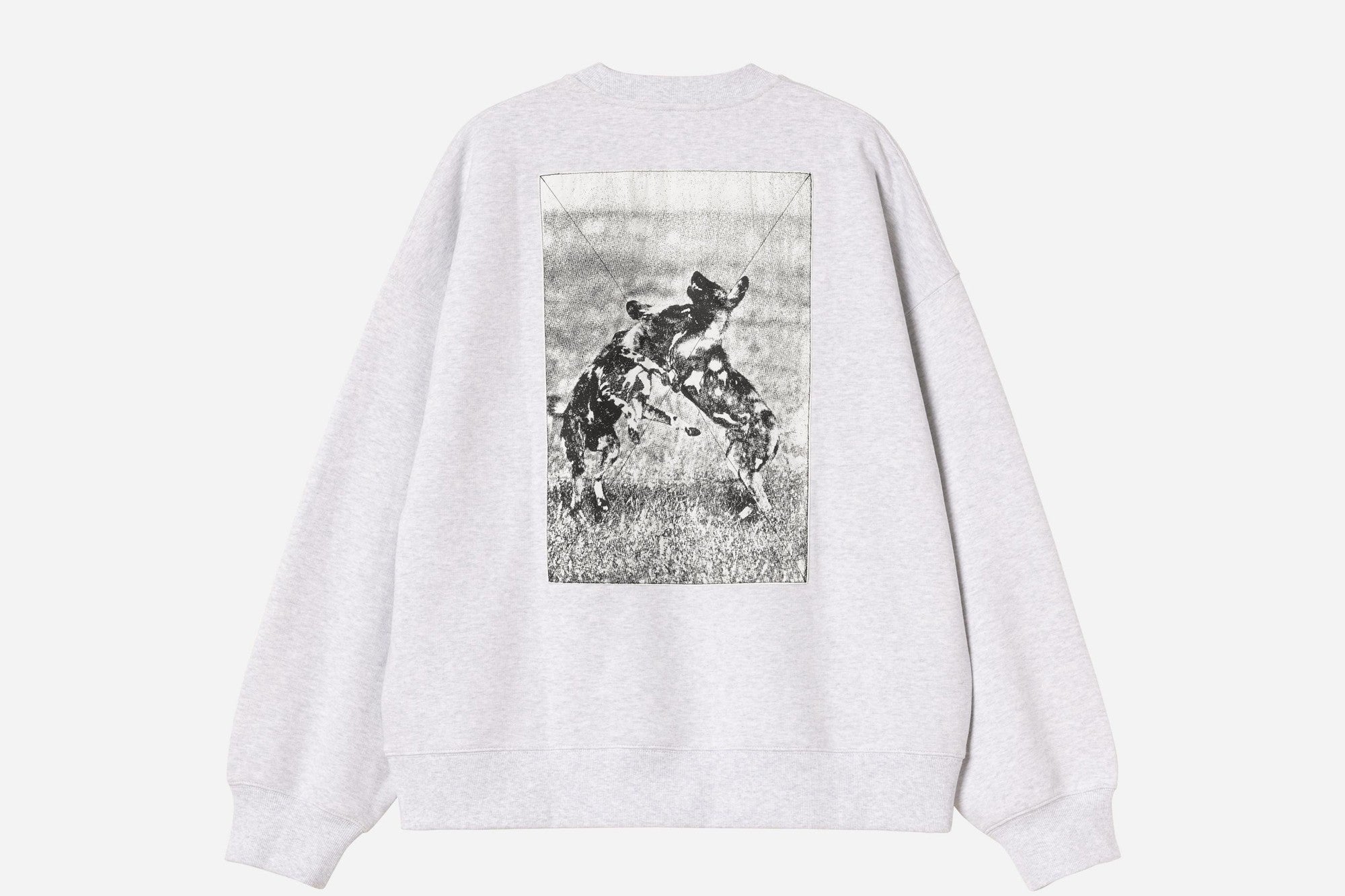 Carhartt Wip No Play Sweatshirt