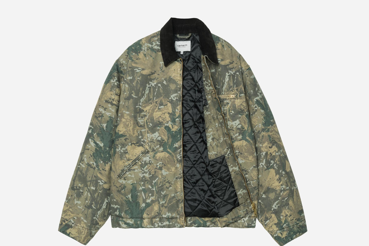 Carhartt Wip Og Detroit Jacket