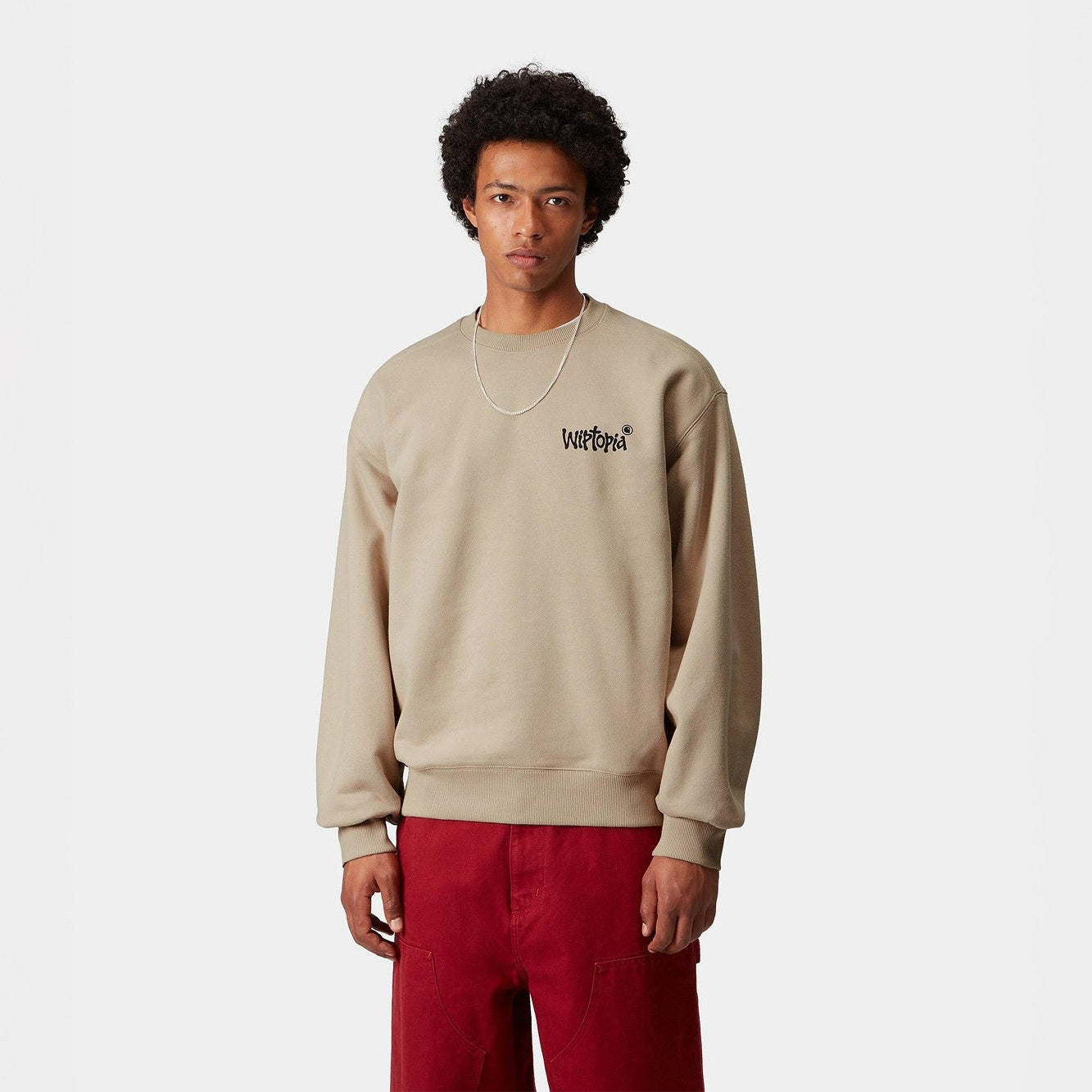 Carhartt Wip Wiptopia Sweatshirt