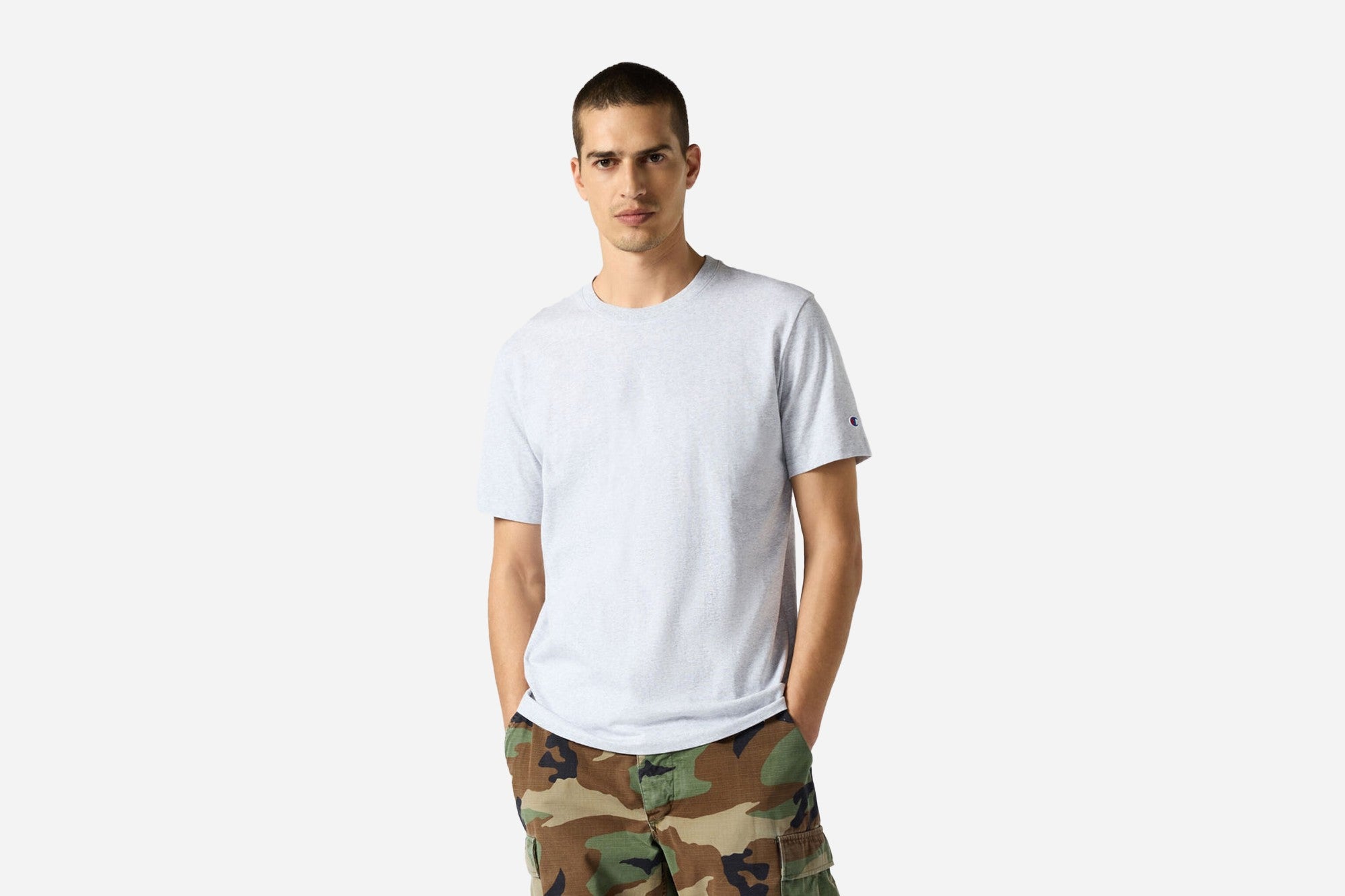 Champion Reverse Weave T-Shirt