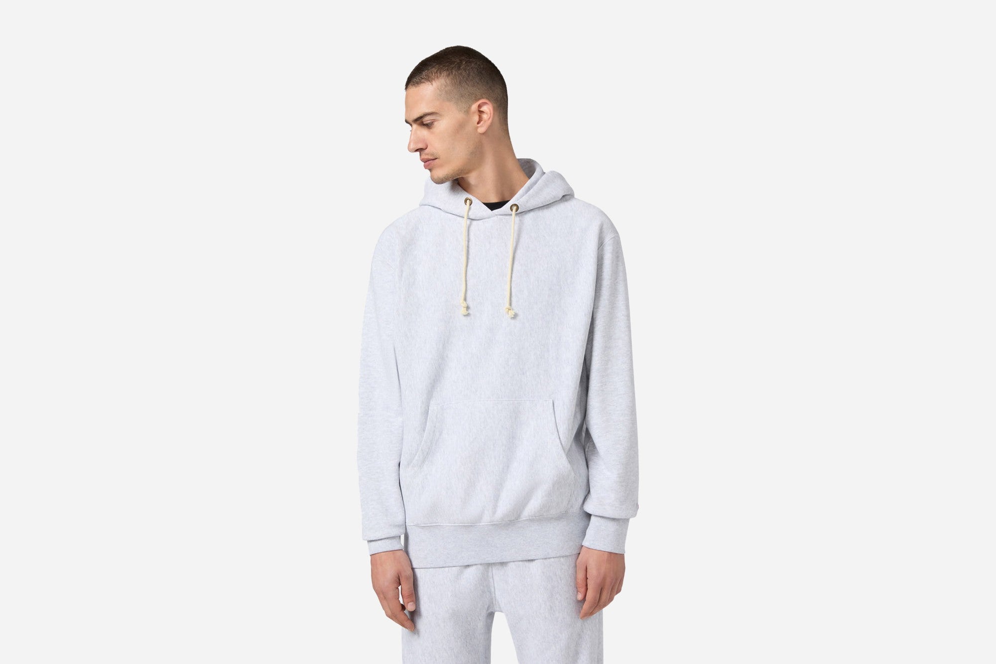 Champion Reverse Weave Hooded Sweatshirt