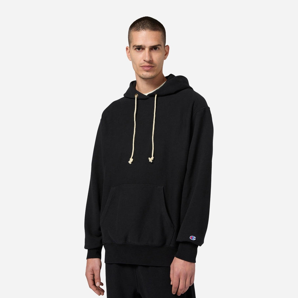 Champion Reverse Weave Hooded Sweatshirt