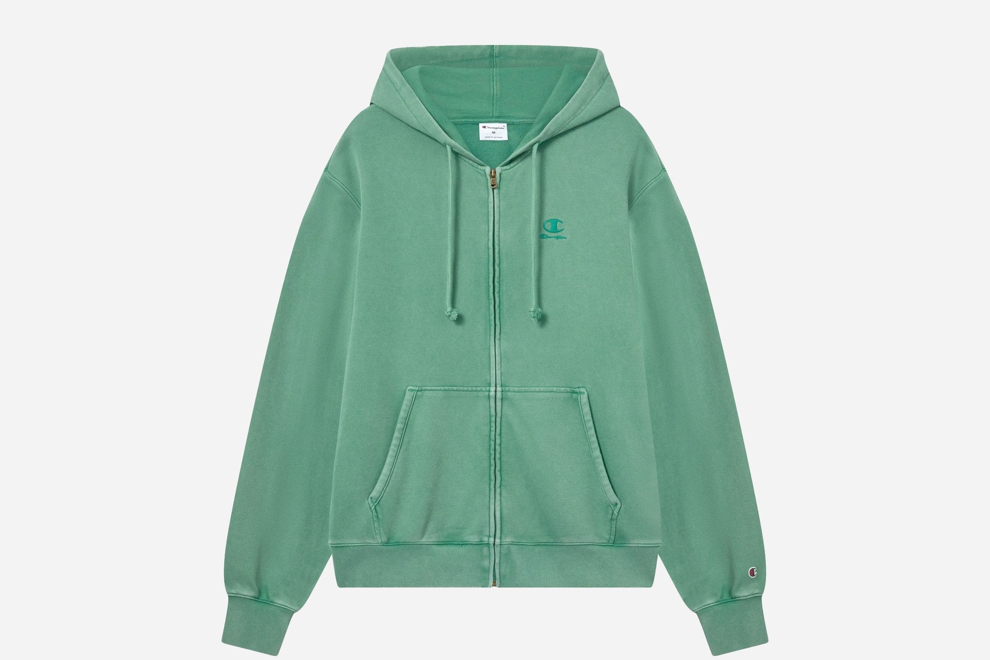 Champion Icons Full Zip Hoodie Sweatshirt