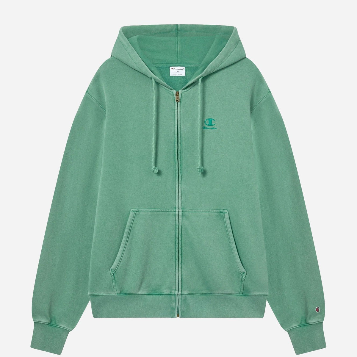 Champion Icons Full Zip Hoodie Sweatshirt