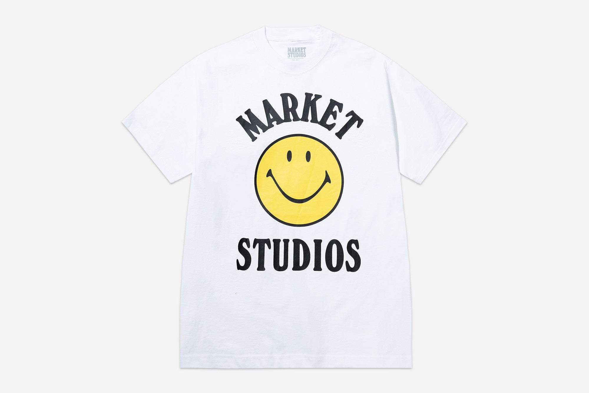 Market Smiley Mood T-Shirt