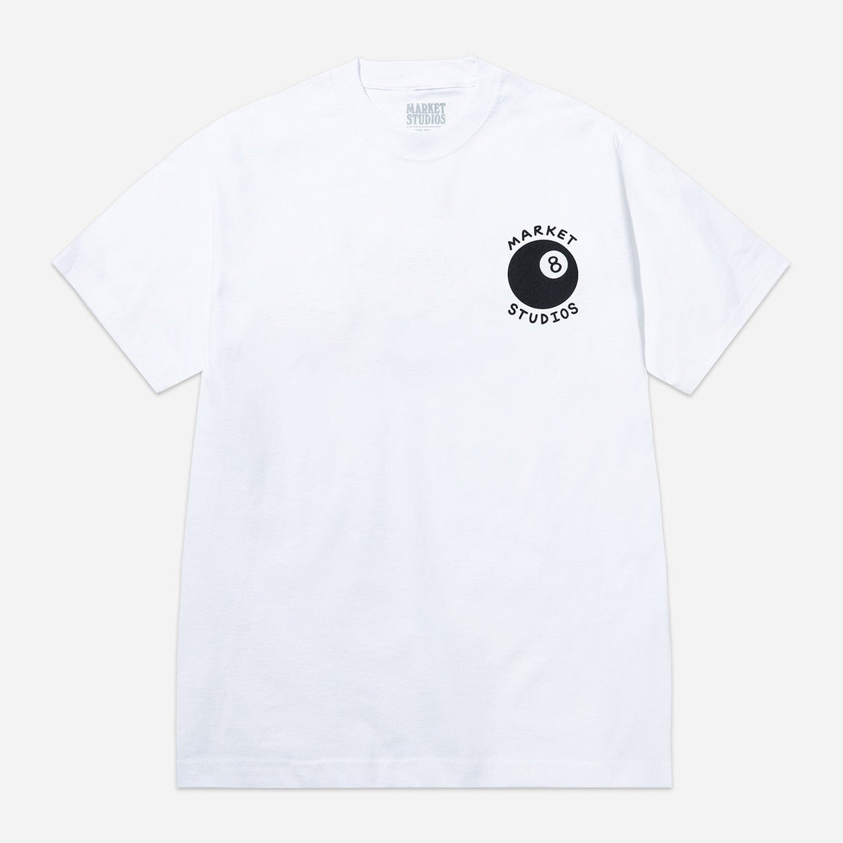 Market Eight Ball T-Shirt