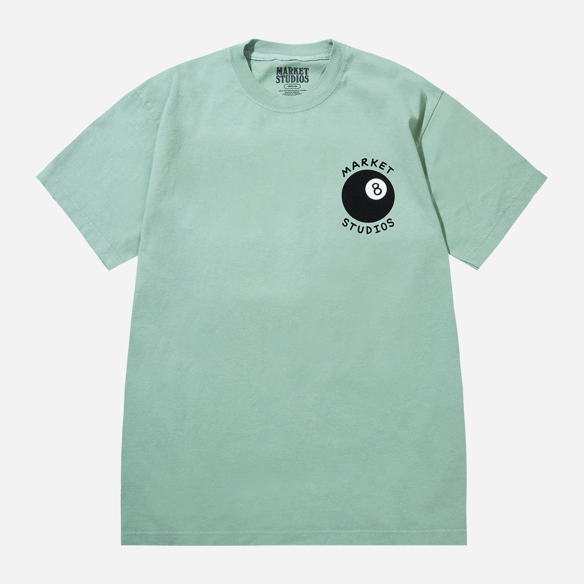 Market Eight Ball T-Shirt