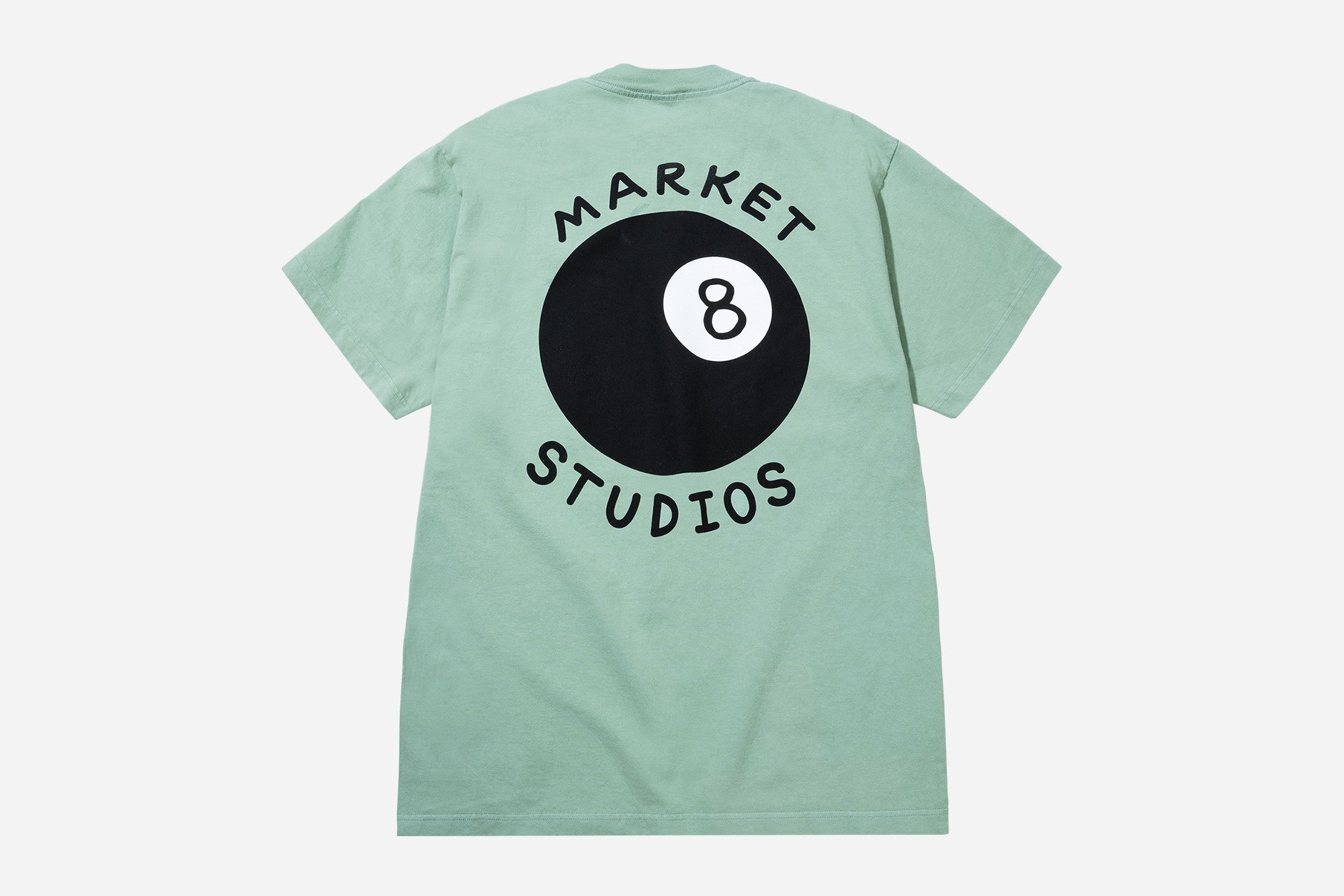 Market Eight Ball T-Shirt