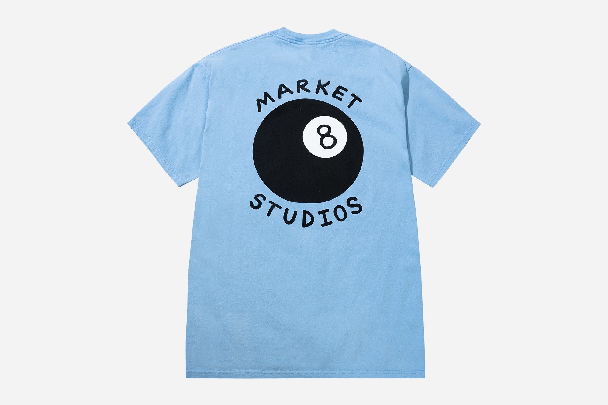 Market Eight Ball T-Shirt