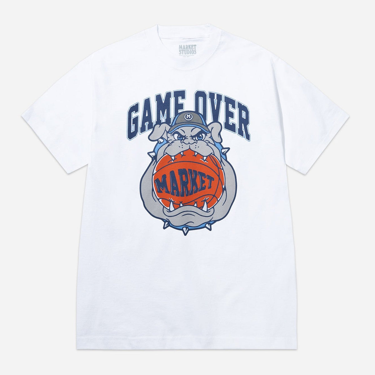 Market Game Over T-Shirt