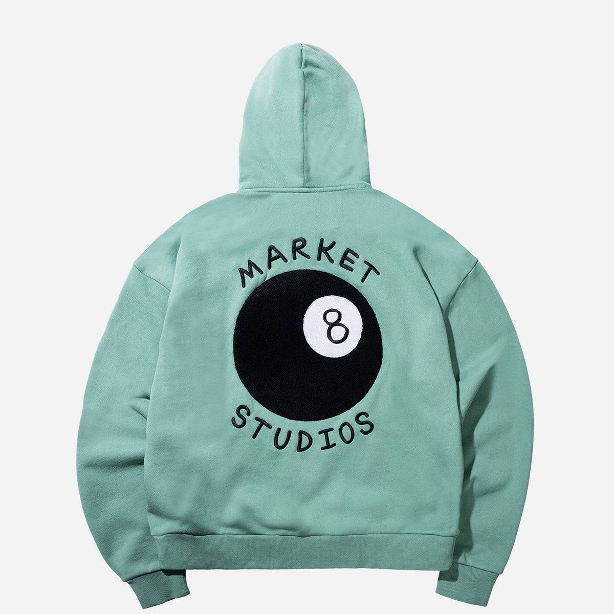 Market Eight Ball Hoodie