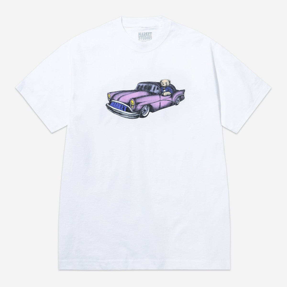 Market Lowrider Bear T-Shirt