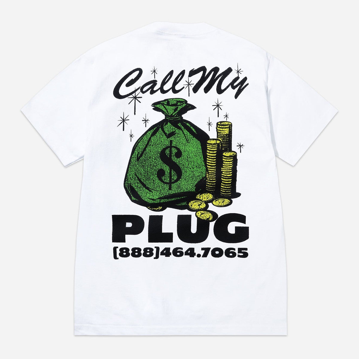 Market Call My Plug T-Shirt