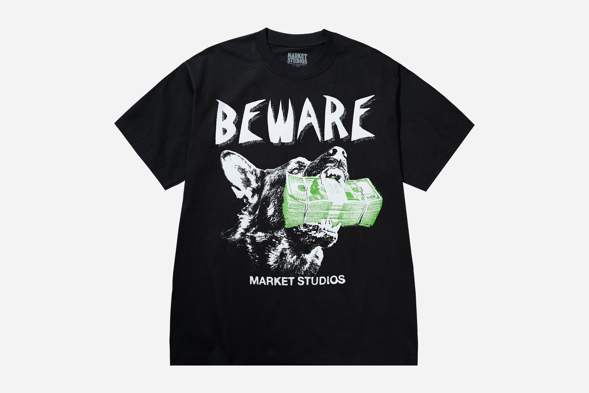 Beware My Income T-Shirt