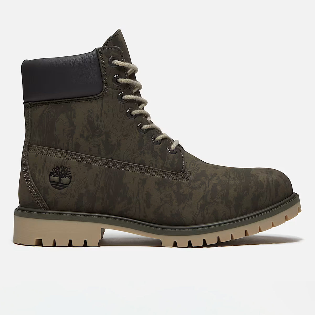 Timberland 6 Inch Heritage Wp Boot