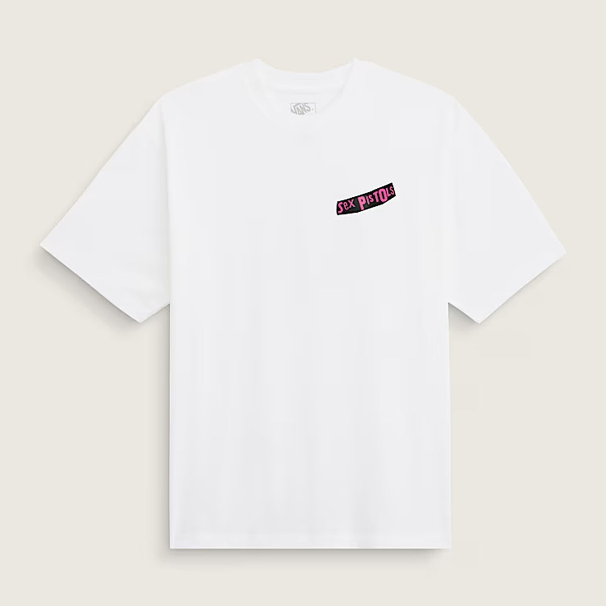 Vans Sex Pistols Run Wild On The Green Ss Tee