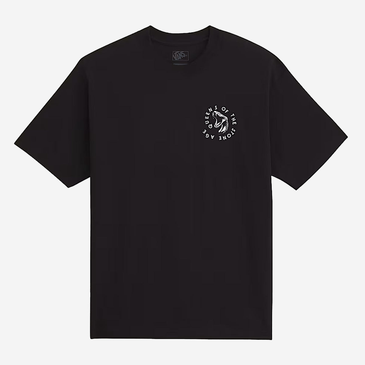 Vans Queens Of The Stone Age Ouroboros Ss Tee