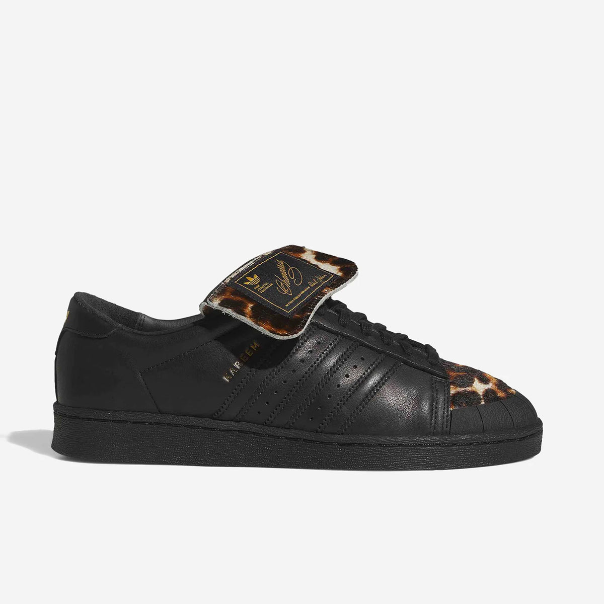 Adidas X Willy Chavarria Jabbar Low