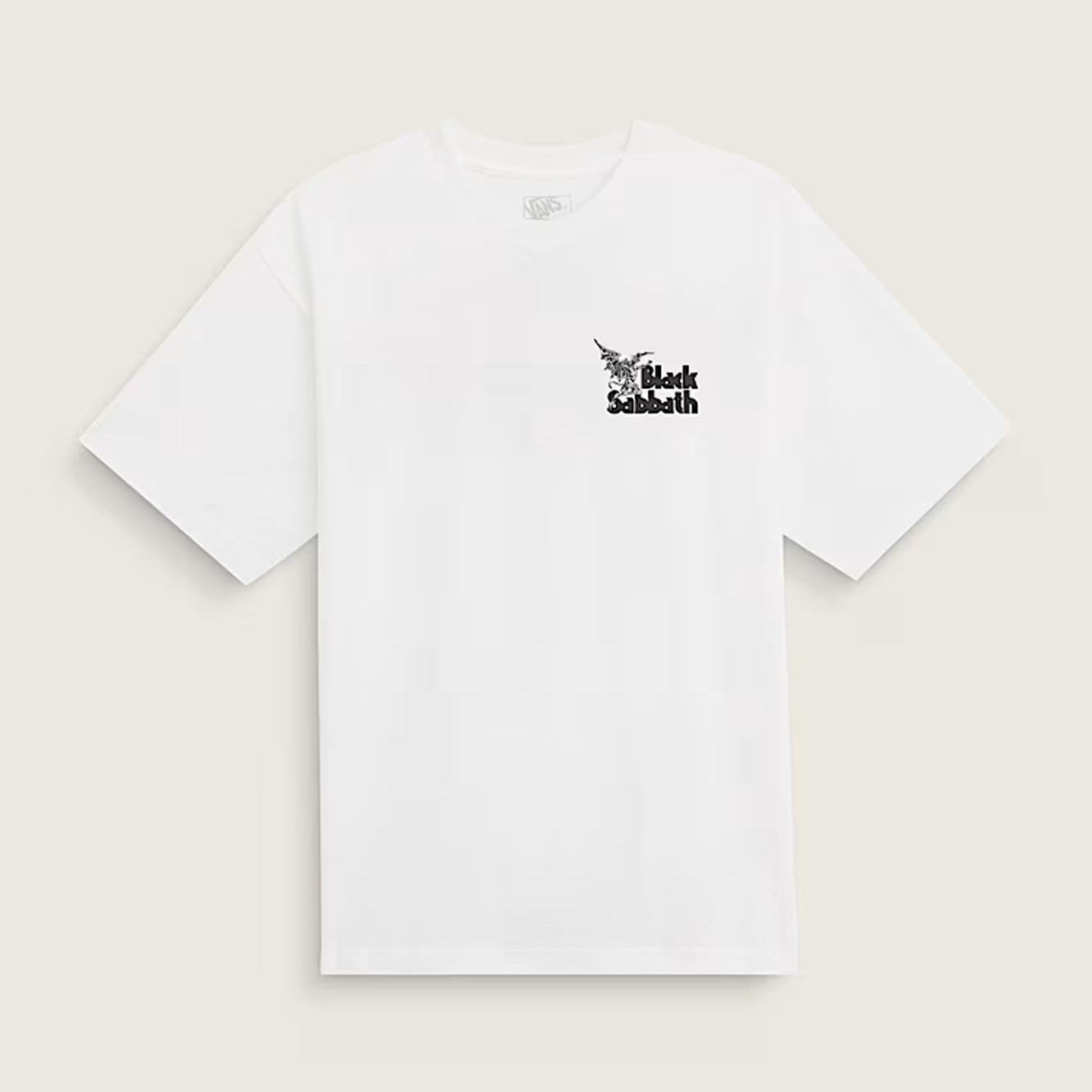 Vans Black Sabbath Ss Tee