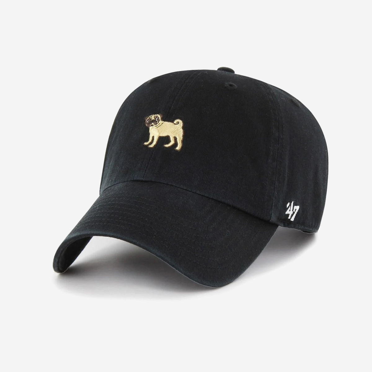 47 Dog Icon Clean Up