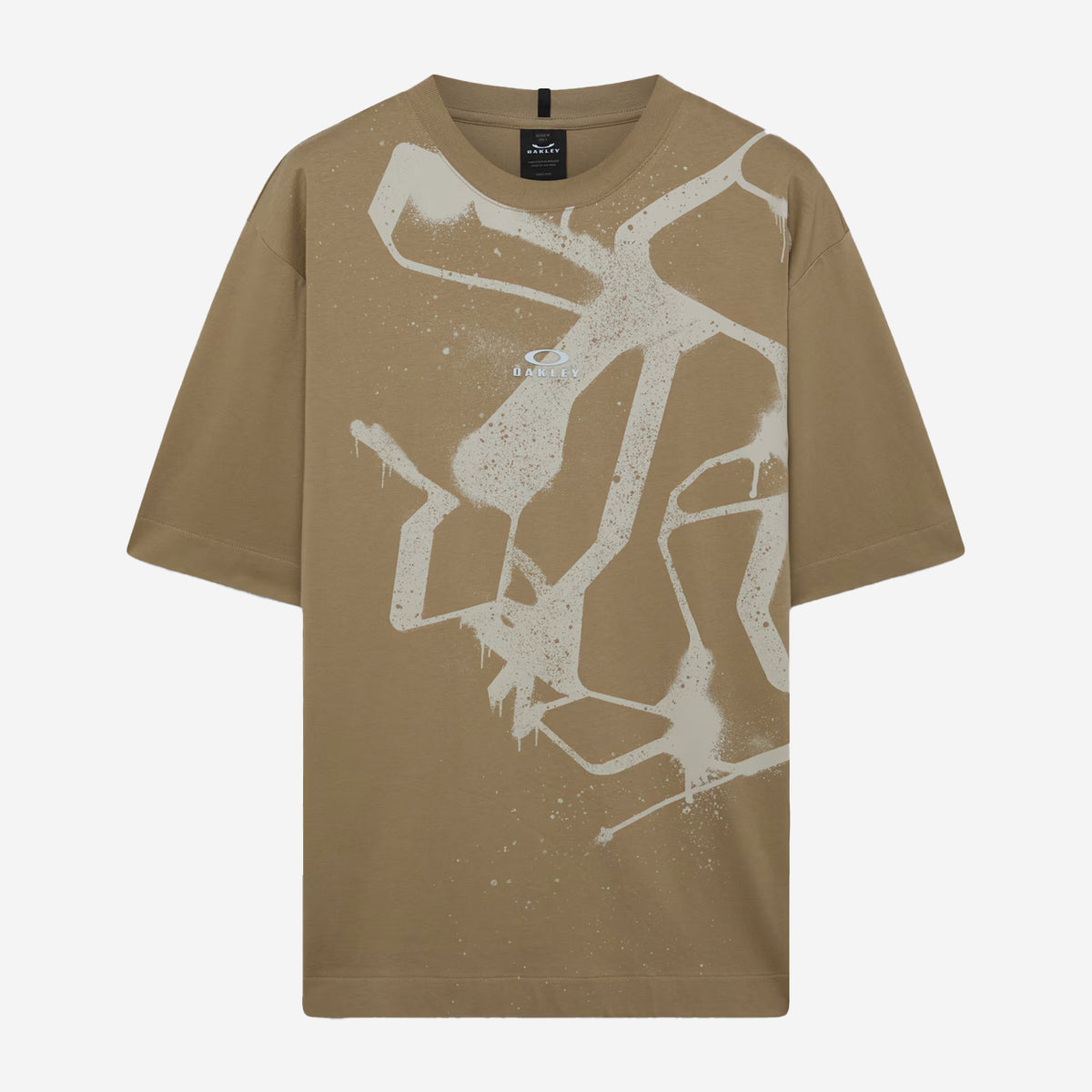 Oakley Graffiti Camo Tee
