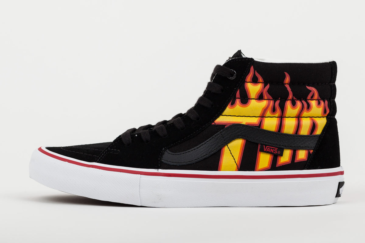X Thrasher Sk8-Hi Pro