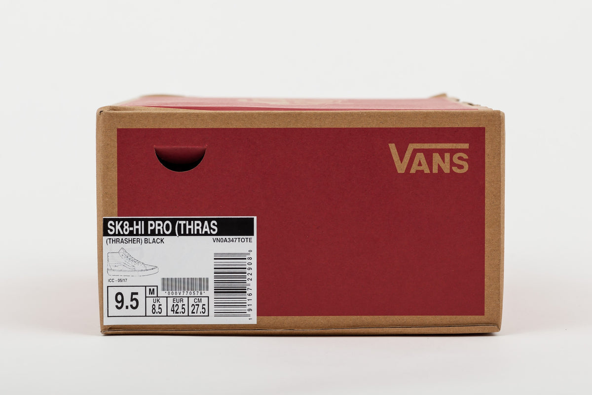 X Thrasher Sk8-Hi Pro