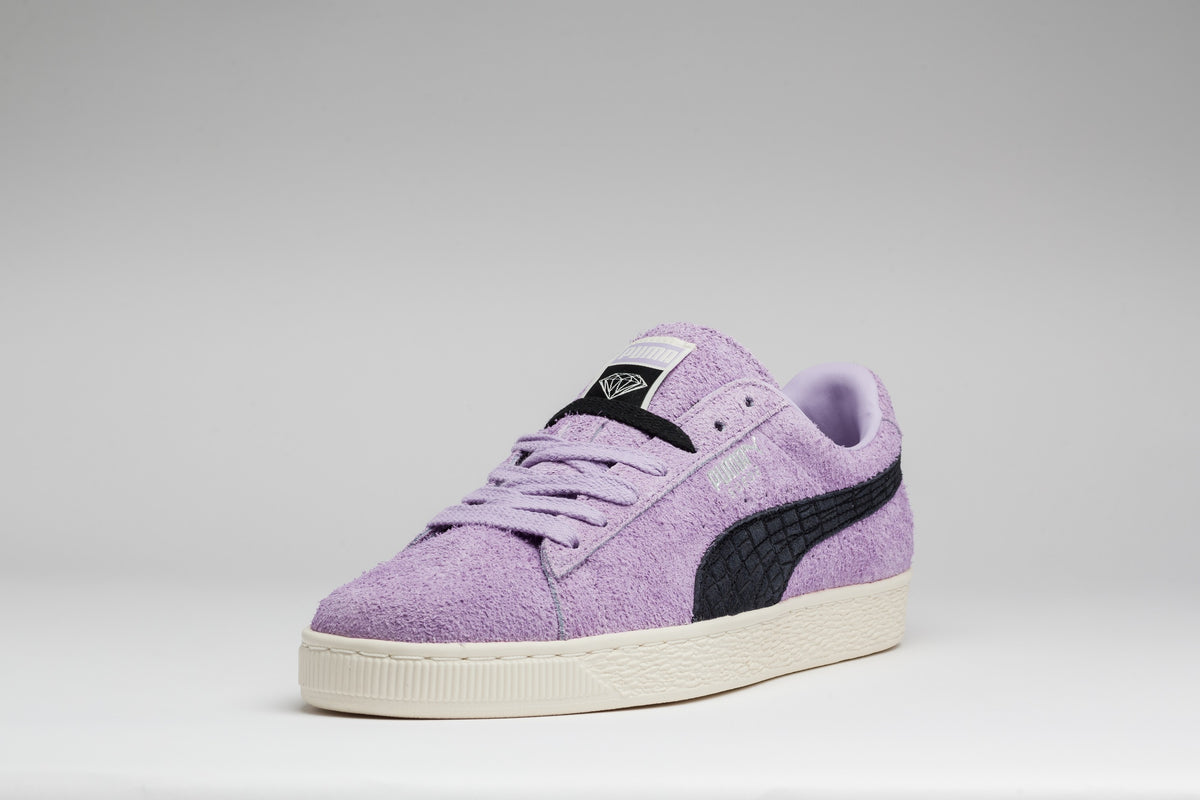 X Diamond Supply Co. Suede