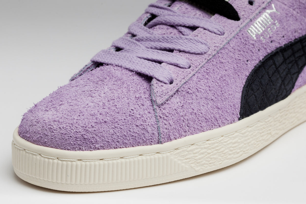 X Diamond Supply Co. Suede