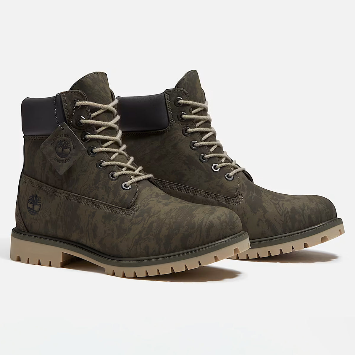 Timberland 6 Inch Heritage Wp Boot