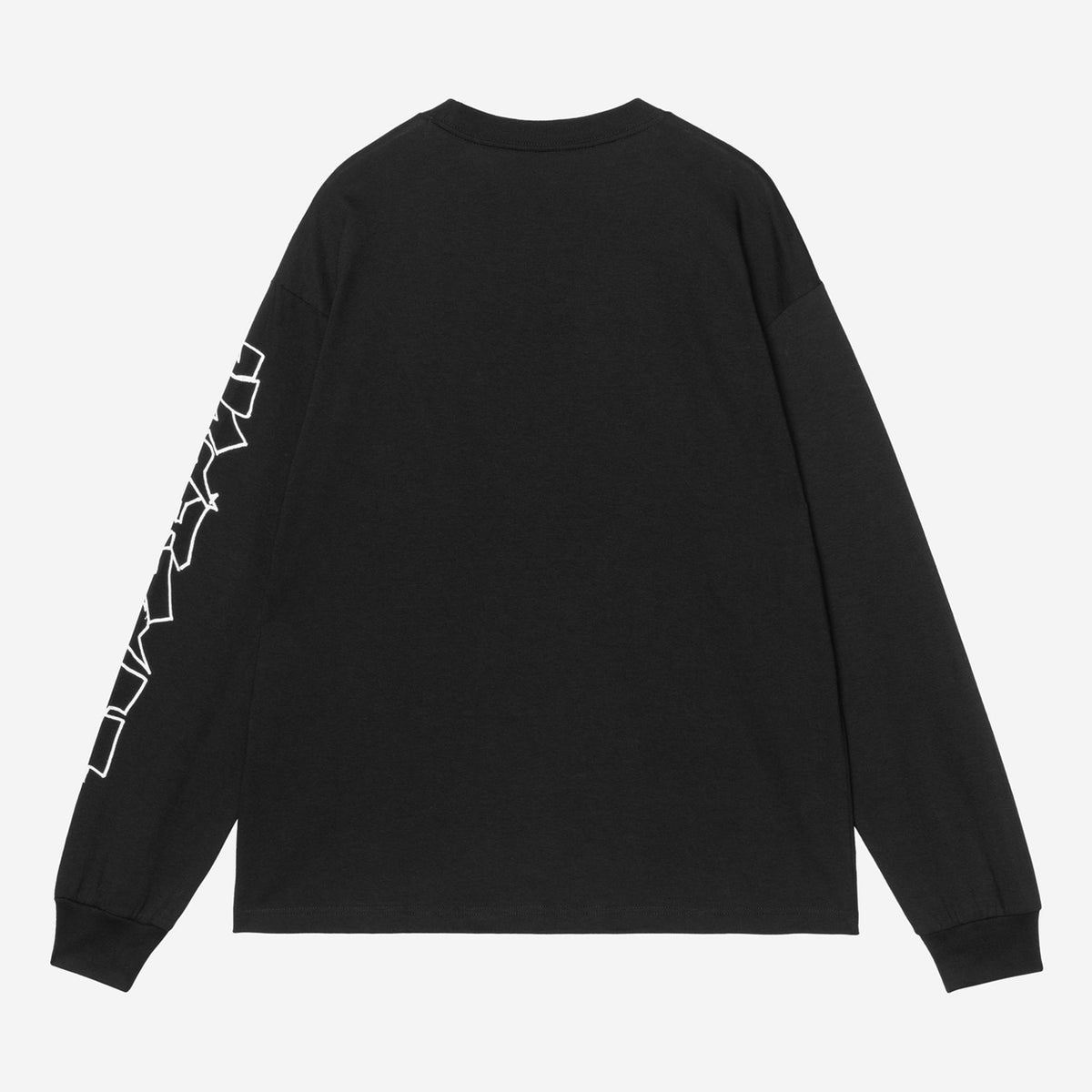 Carhartt Wip Longsleeve Blinkerfluid T-Shirt