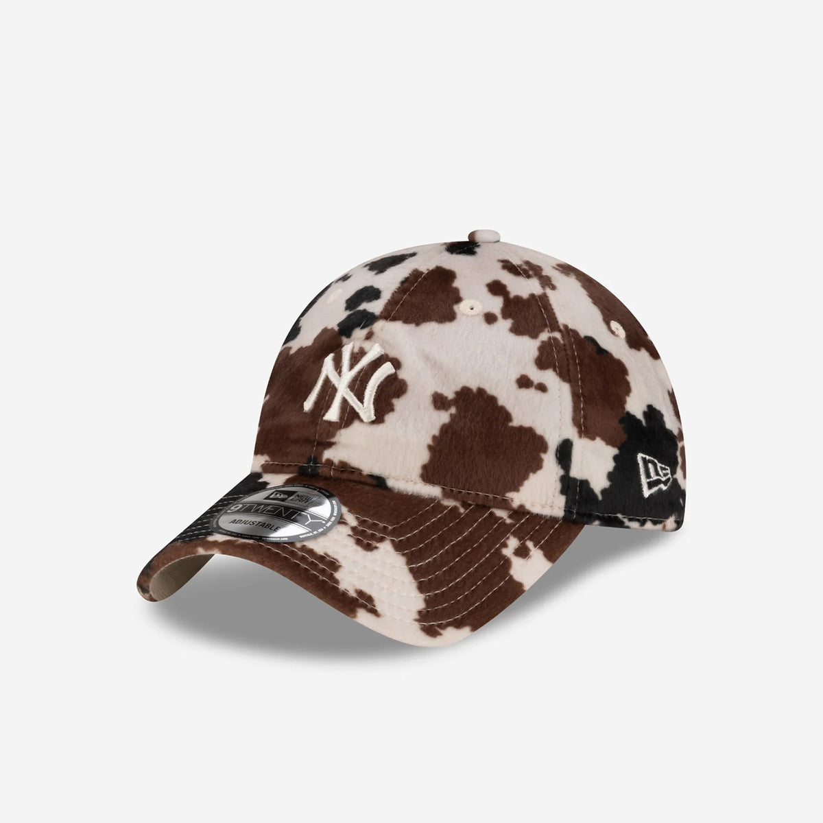 New Era Animal Print 9Twenty New York Yankees