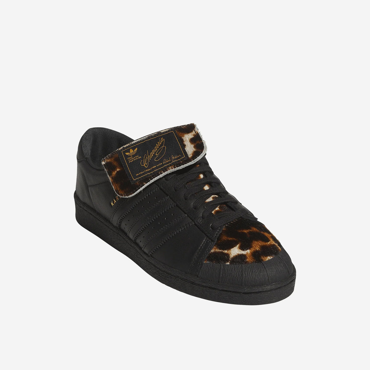 Adidas X Willy Chavarria Jabbar Low