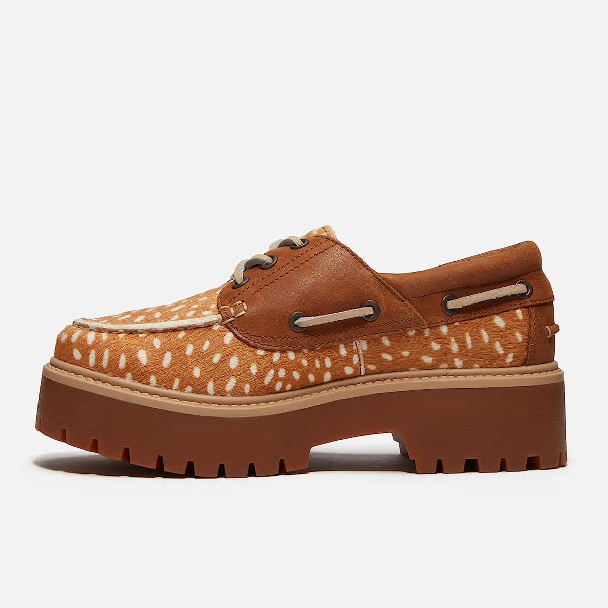 Timberland Stone Street Boat