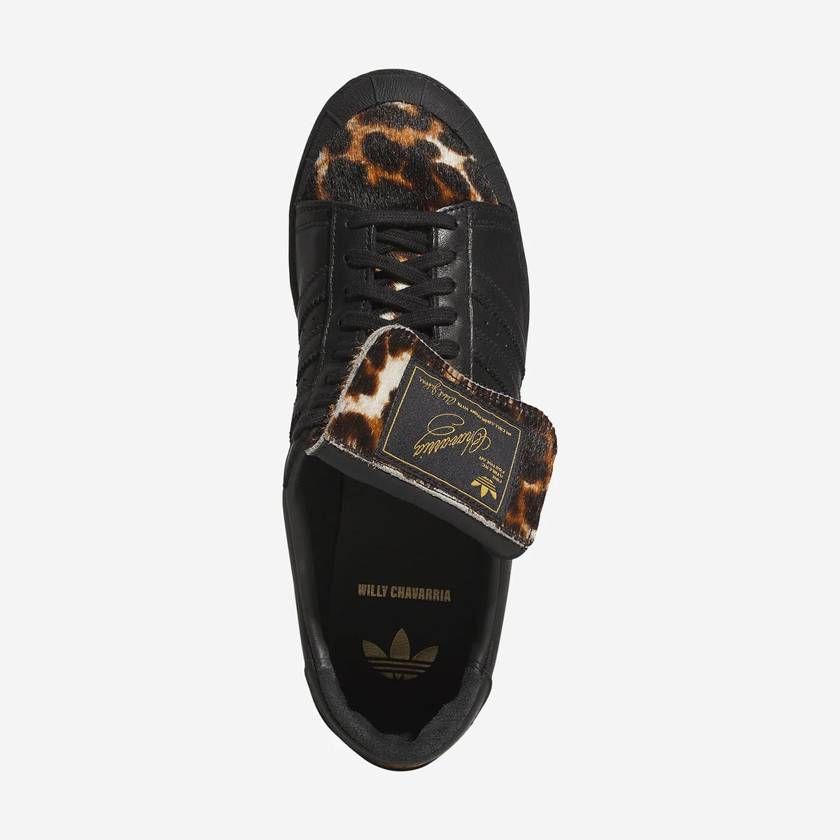 Adidas X Willy Chavarria Jabbar Low