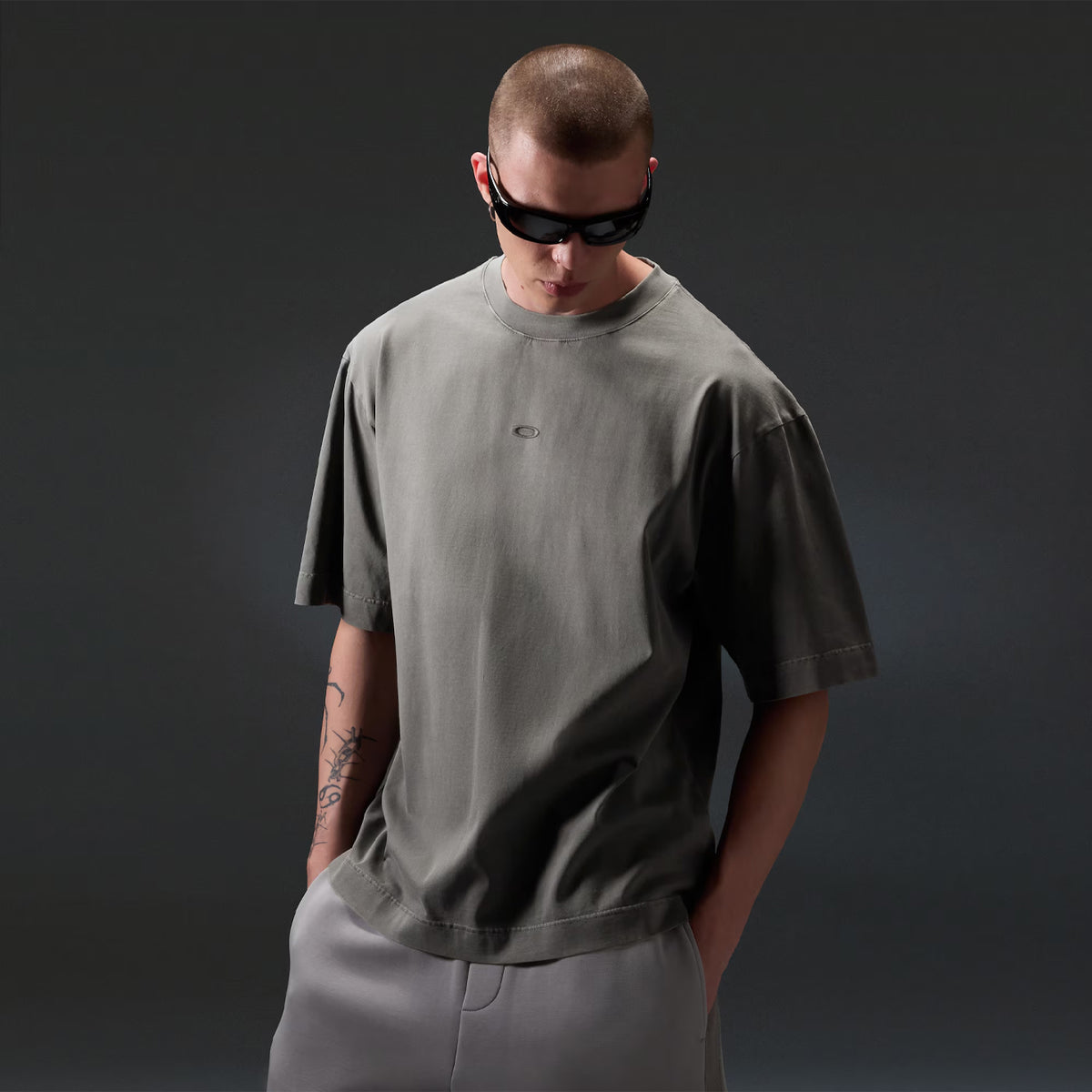 Oakley Reserve Strato One Icon Tee