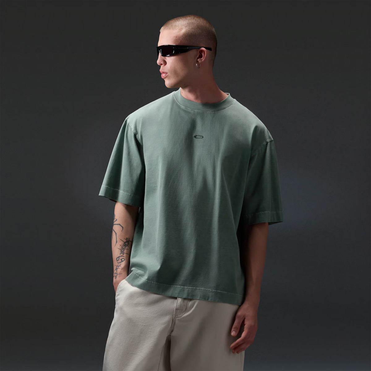 Oakley Reserve Strato One Icon Tee