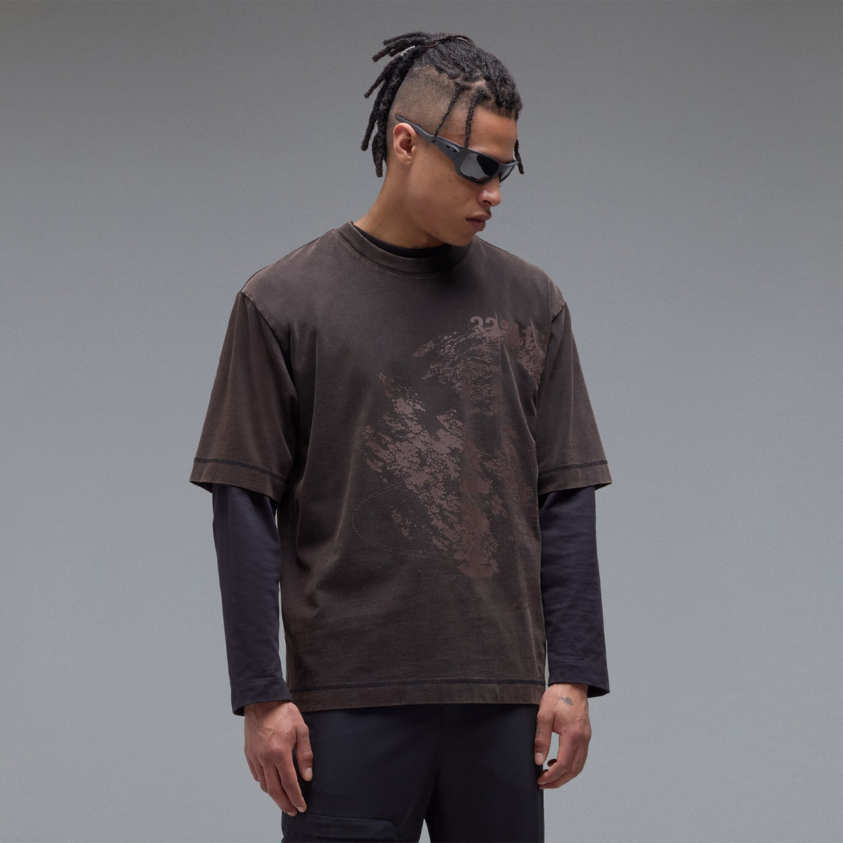 Oakley Origin Map Tee