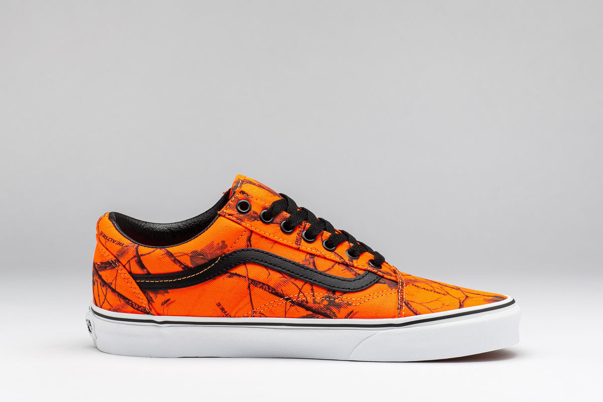 X Realtree Xtra Old Skool