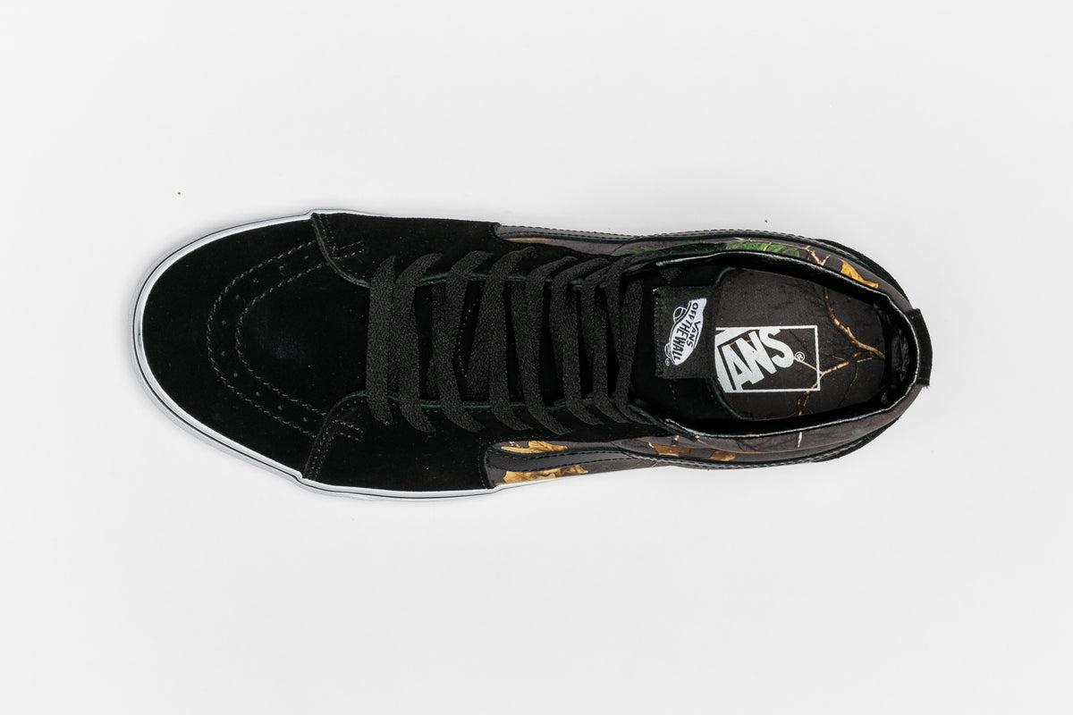 X Realtree Xtra X Vans Xtra Sk8-Hi