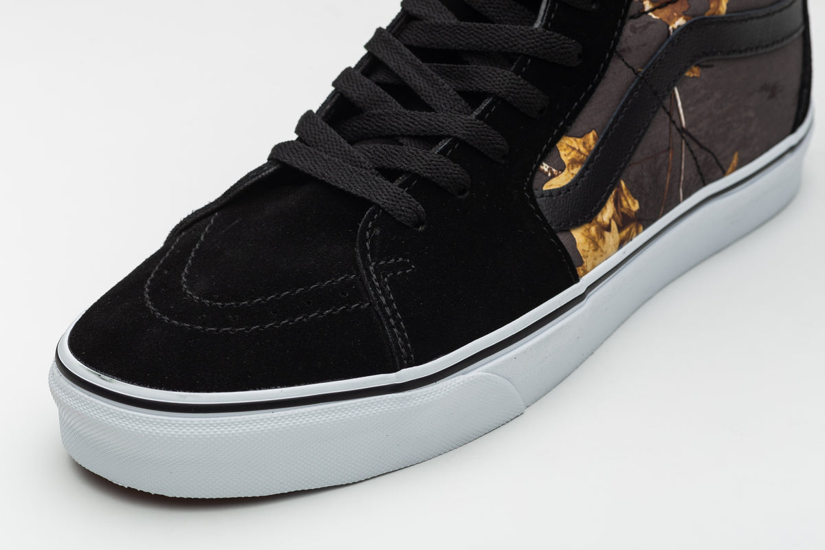X Realtree Xtra X Vans Xtra Sk8-Hi