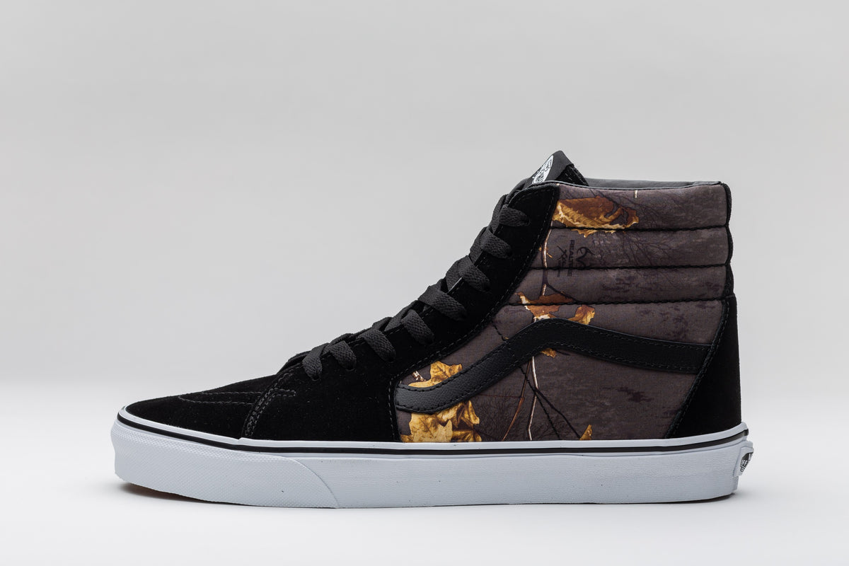 X Realtree Xtra X Vans Xtra Sk8-Hi