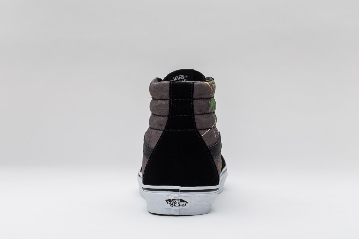 X Realtree Xtra X Vans Xtra Sk8-Hi