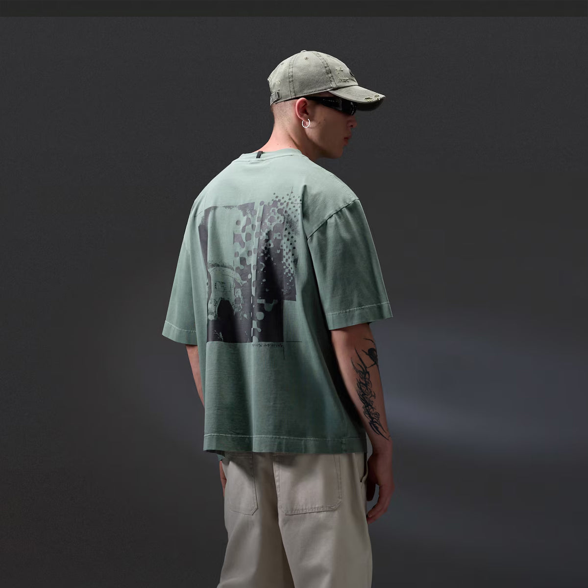 Oakley Reserve Strato One Icon Tee